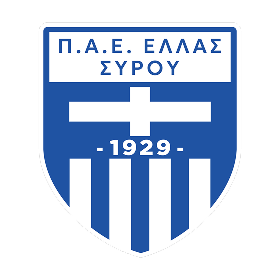 Λογότυπο ΕΛΛΑΣ ΣΥΡΟΥ
