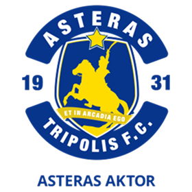 Λογότυπο ASTERAS AKTOR Β'